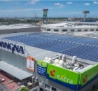 Phoenix Solar pumps renewable energy into IKEA store